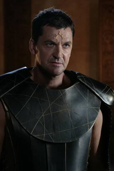 Hvězdná brána - Odveta - Z filmu - Craig Fairbrass