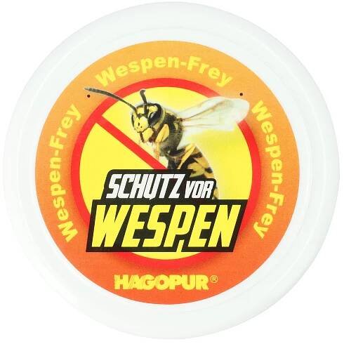 Odpuzovač vos, včel, komárů a much - HAGOPUR