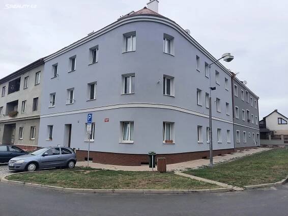 Pronájem Byt 2+1, Nádražní, Bohušovice nad Ohří