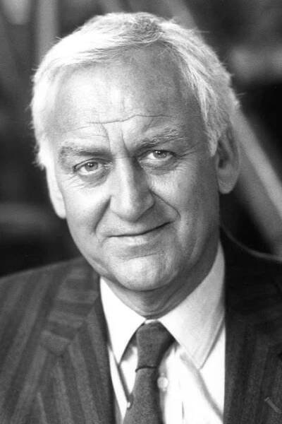 John Thaw herec