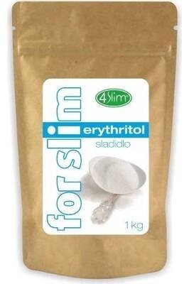 4Slim Erythritol 1000 g