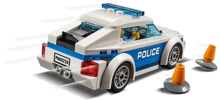 LEGO® City 60239 Policejní auto