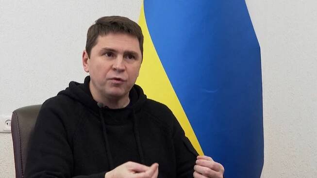 Vlivný poradce Zelenského: Rusko mění taktiku. Vleklý konflikt může rozložit Ukrajinu