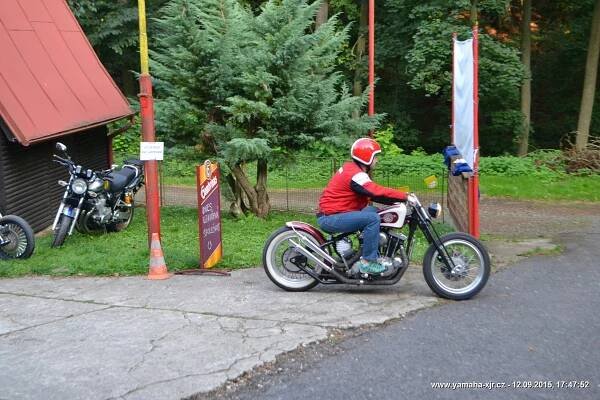 30. sraz XJR – kemp Jordán | Yamaha XJR CZ