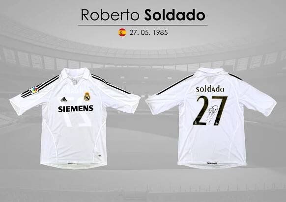 Roberto Soldado