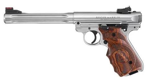 Ruger Mark IV Hunter 40160, kal. .22LR | BWARMS