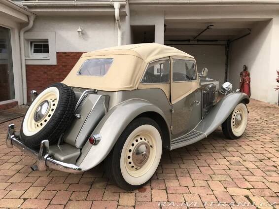 MG TD