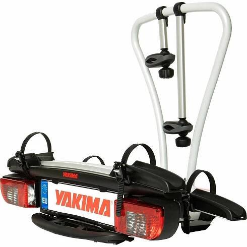 Yakima Whispbar T2 JustClick 2 pro 2 kola