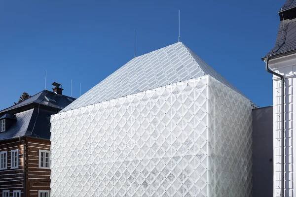 Bude z Pragera nový Santini? Den architektury zve na brutalismus i barokní gotiku