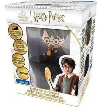 Lexibook Bluetooth reproduktor Harry Potter – svítící figurka