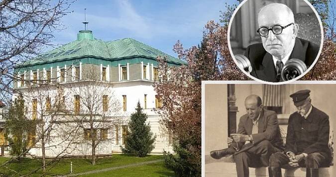 V bubenečské vile Bianca se psala budoucnost Československa: Hostila smetánku i prezidenty