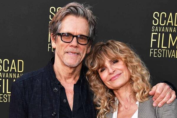 Kevin Bacon and Kyra Sedgwick have been married for more than 36 years