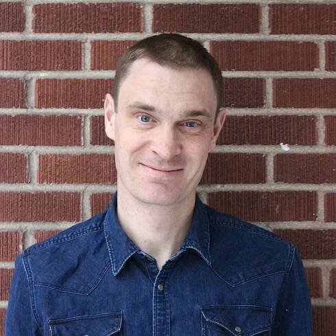 James Brooke-Smith - Author Photo 2