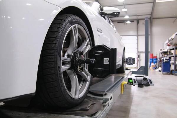 Seřízení geometrie kol, Zápy, MY GARAGE Auto Care s.r.o.