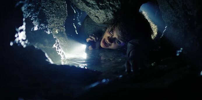 Lily Santiago - Živel - El-o'-win - Z filmu