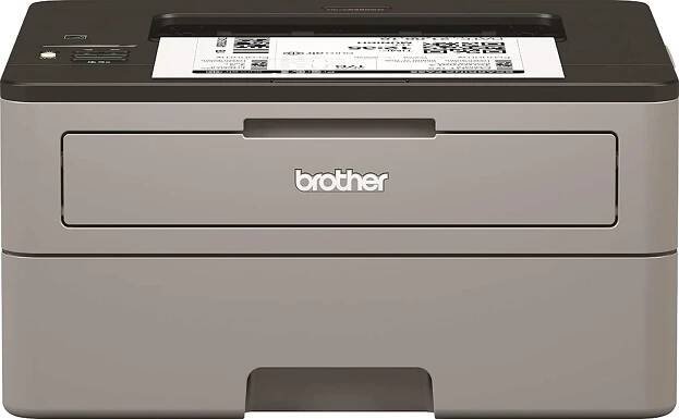 Jednoúčelová laserová (mono) tiskárna Brother HL-L2350DW