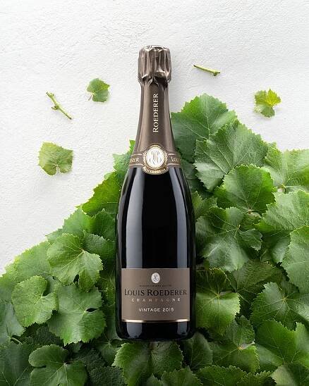 Special Champagne Event - Louis Roederer - Delta Restaurant