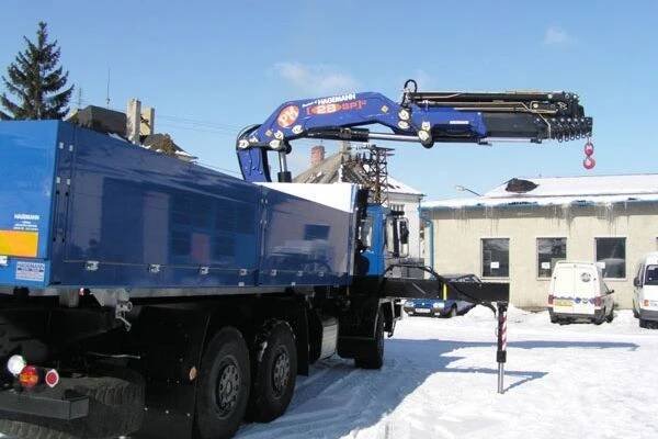 HYDRAULICKÉ JEŘÁBY foto 1