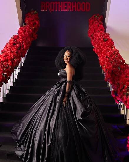 "Brotherhood" Premiere: Here Are The Best Celebrity Looks 18