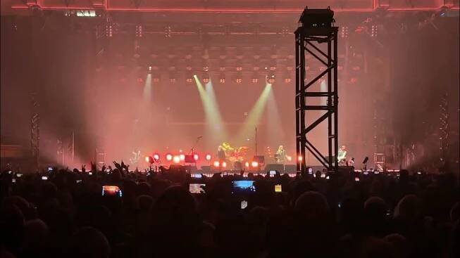 kabát po čertech velkej koncert 2024 OSTRAVA