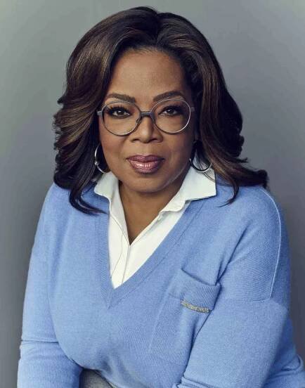 Oprah Winfrey in “The Me You Can’t See,”