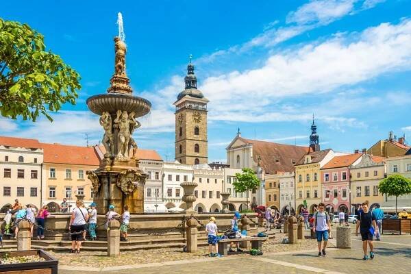 Toto nejkrásnější náměstí v Česku porazilo na plné čáře Staromák. Až uvidíte fotku, pochopíte proč - SportDeník