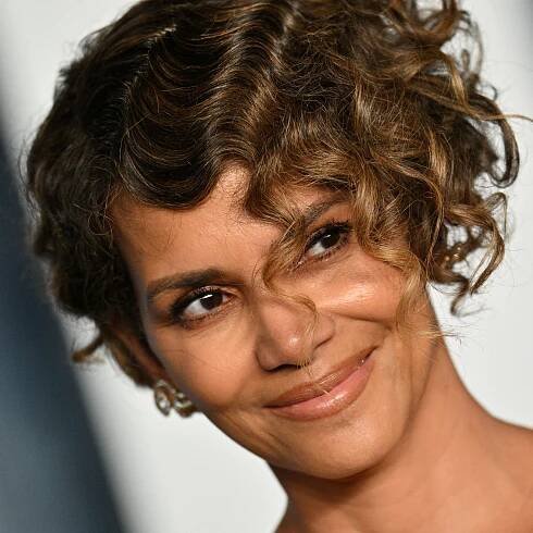Halle Berry Just Made the Milk Bath Manicure Trend 10 Times More Fun — See Photos