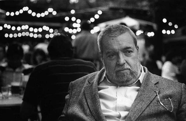 Lillian Birnbaum: Helmut Qualtinger im Schweizerhaus, 1986