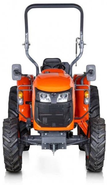 Kubota - Legendárne spoľahlivé traktory