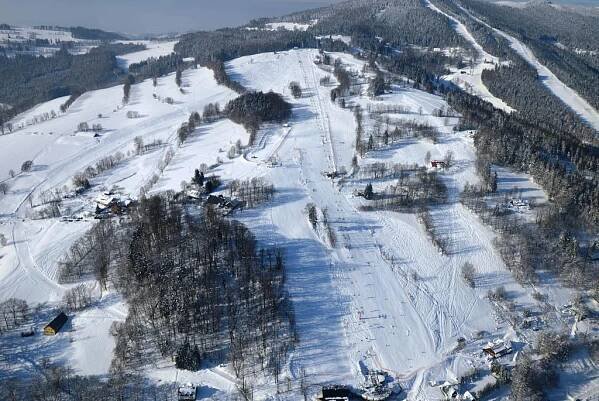Lyžovanie Herlíkovice, Česko | Reny.sk
