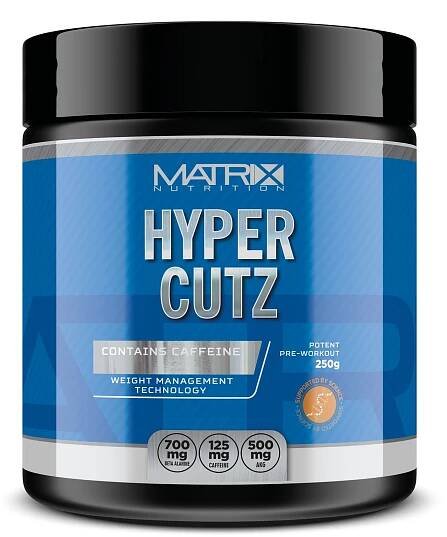 Matrix Hyper Cutz