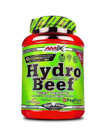 Hydro Beef Protein (1 kg) - Amix