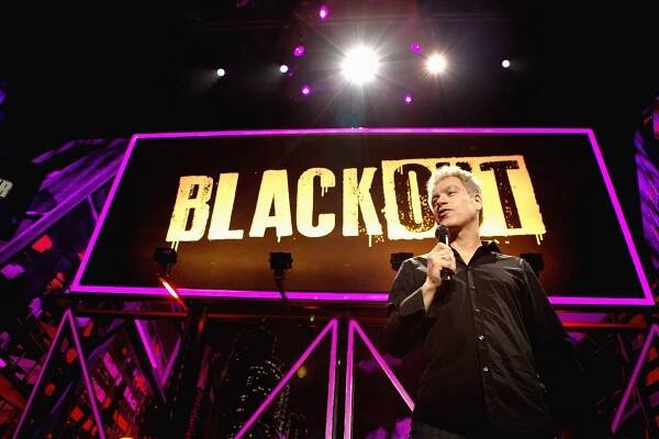 Michael Mittermeier live! Blackout - Z filmu