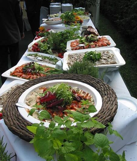 Bilder - Gaumenschmaus Catering & Events