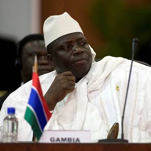Army operation to enter The Gambia suspended for last-ditch talks