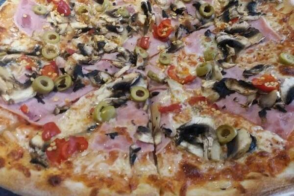Pizza restaurace Sportovní chata, Smržovka