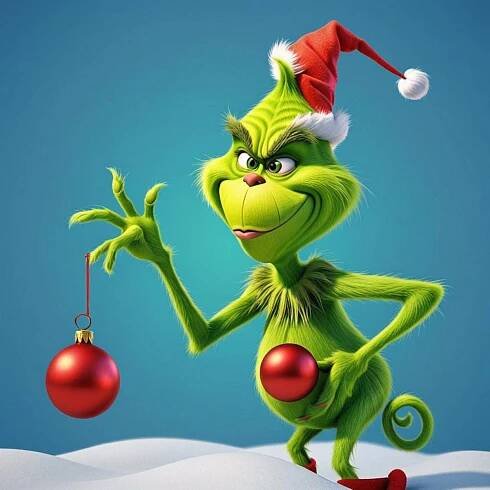 Grinch quotes