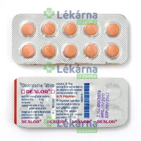 Desloratadin