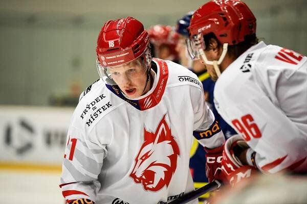 Zápas | HC Frýdek-Místek – HC ZUBR Přerov 5:3