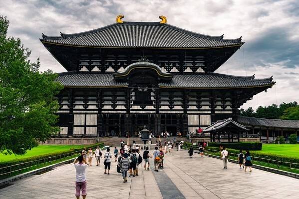 The Uncharted Beauty of Nara • Sudrabfox Notes