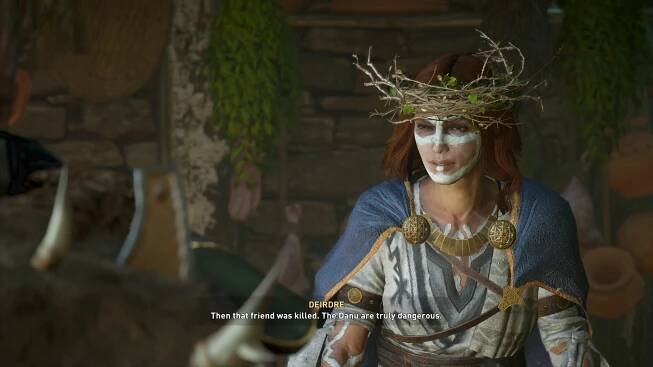 Assassin´s Creed: Valhalla - DLC Wrath of the Druids (2021) -