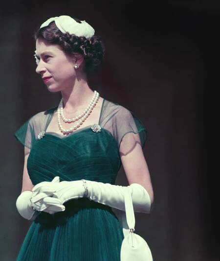 queen elizabeth ii