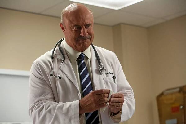 Phil McGraw