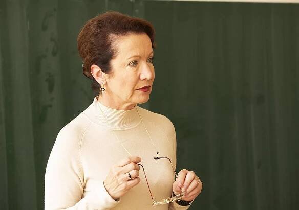 Hana Maciuchová jako nezapomenutelná Miriam Hejlová.