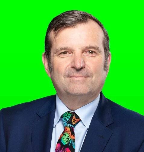 Robert Kelly