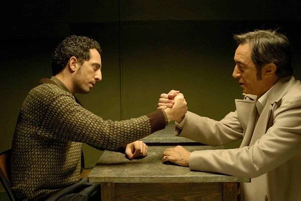 Comme ton père - Z filmu - Gad Elmaleh, Richard Berry