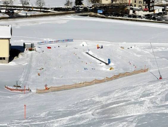Ski resort Chäserrugg – Unterwasser/Alt St. Johann (Toggenburg)