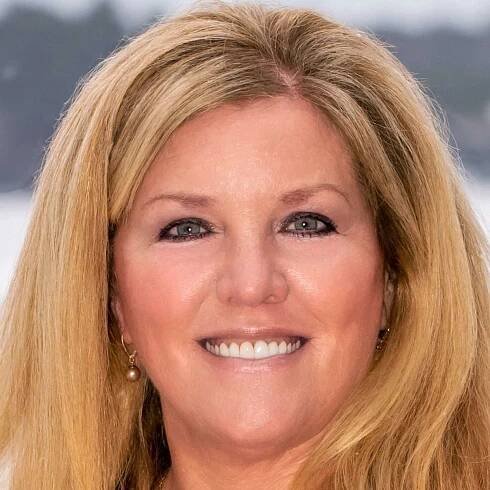 Kathy Loftus, Retail Business Services. Speaker at ATMOsphere conference on sustainable natural refrigerants technologies.