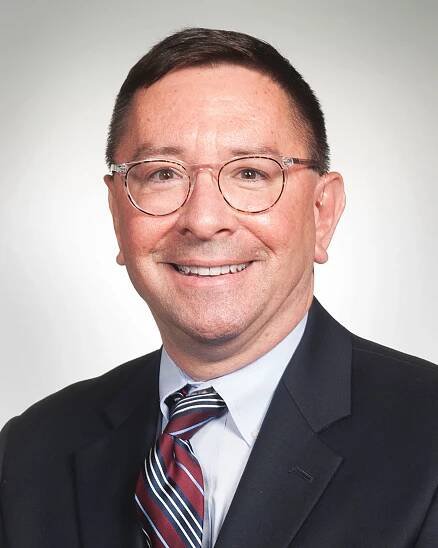 Michael A.Becker, DO, MS portrait