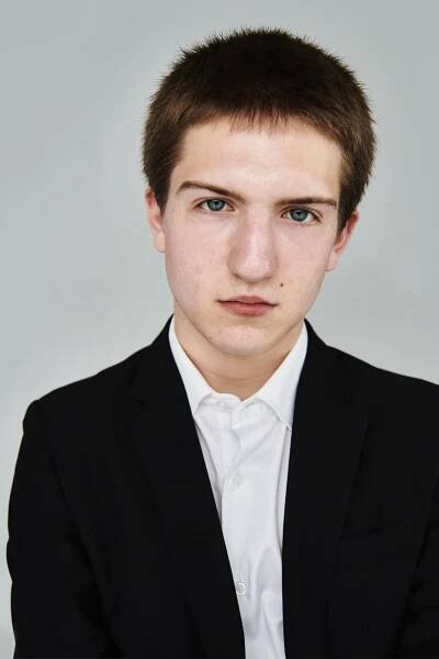 David Robitaille herec